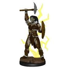 Icons of the Realms Goliath Barbarian
